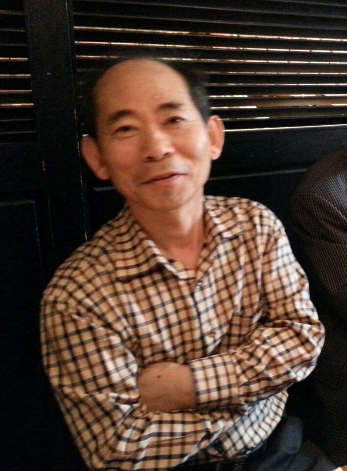 간각하 작가님 사진