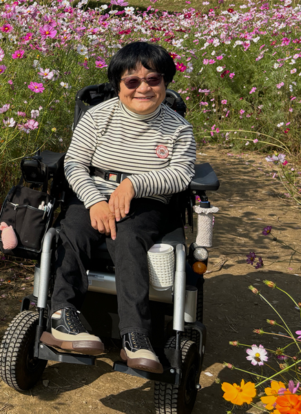 이밀리 작가님 사진